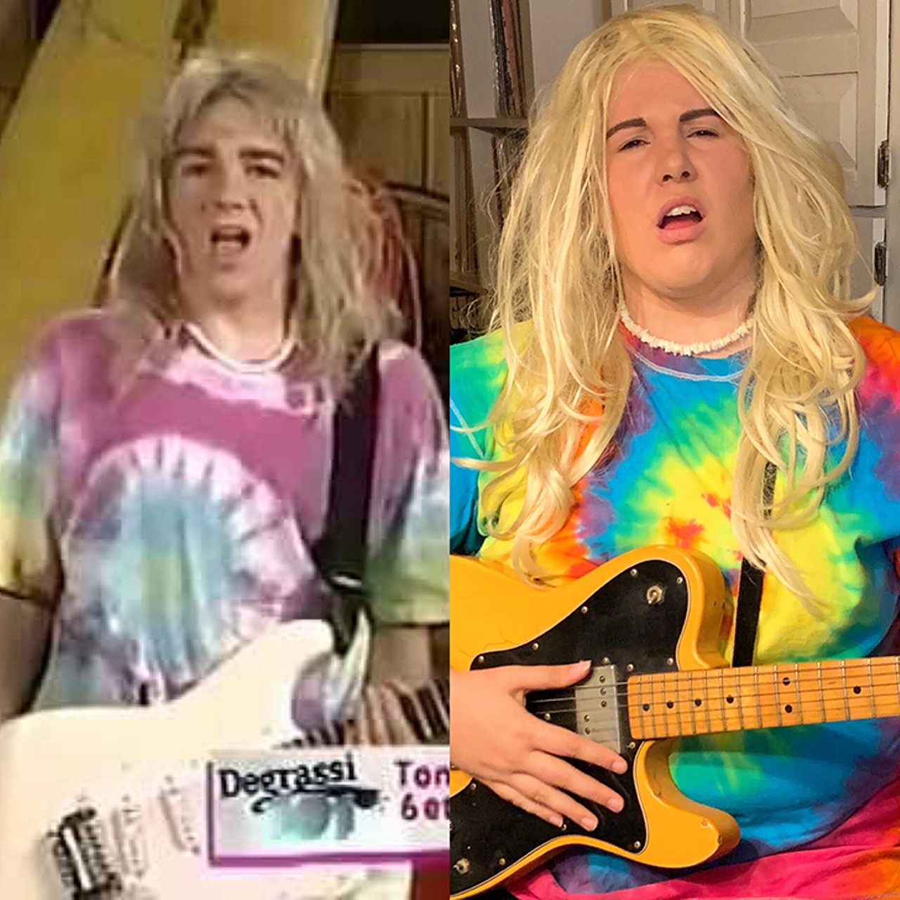 Totally Kyle from The Amanda Show