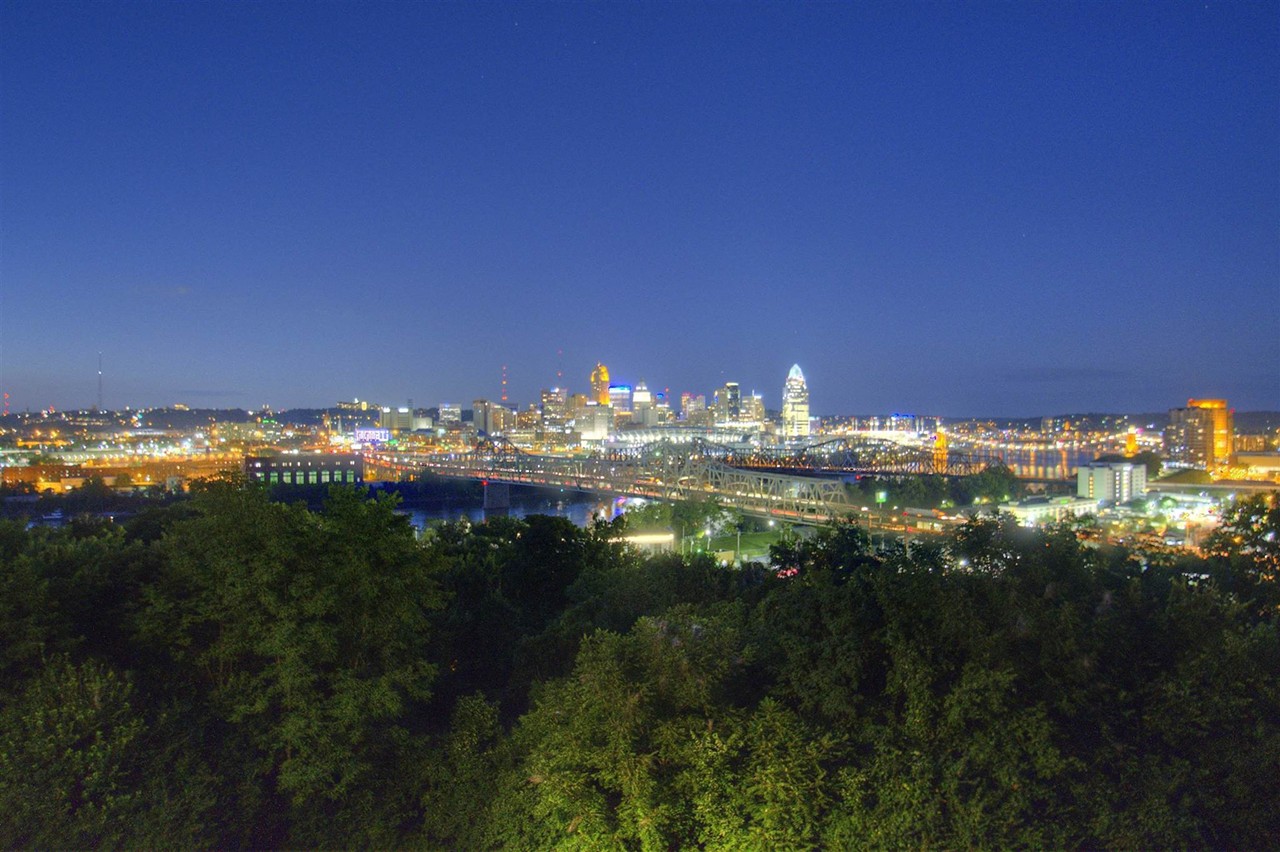 This Covington Home with Stunning City Views Is for Sale for $2.4 Million