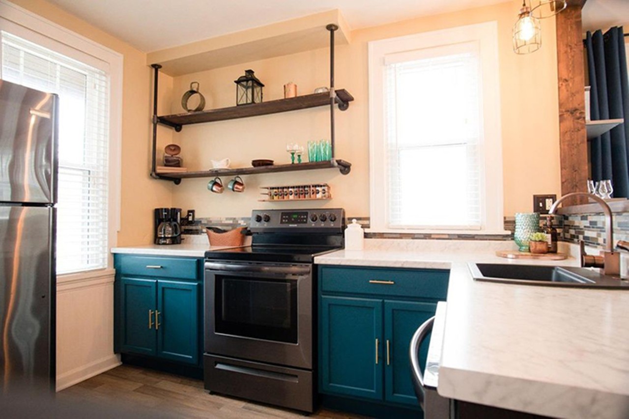This Cozy and Colorful Westwood Cottage is Just a Short Stroll From West Side Brewing