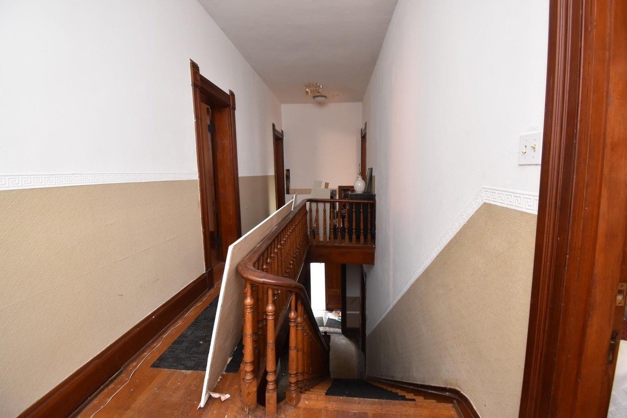 This Delhi Church Rectory that was Featured on Ghost Adventures is for Sale for $200,000