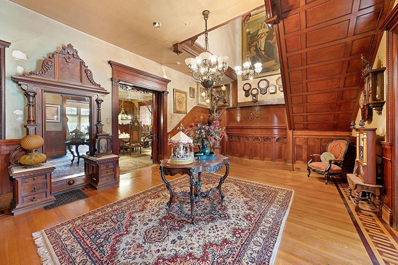 This German Castle-Inspired Ohio Home Has Us Packing Our Lederhosen