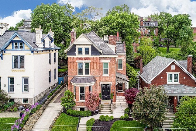 925 Mt. Hope Ave., East Price Hill
    $584,900 | 4 bd/3.5 ba | 4,062 sq. ft. | Year Built: 1891