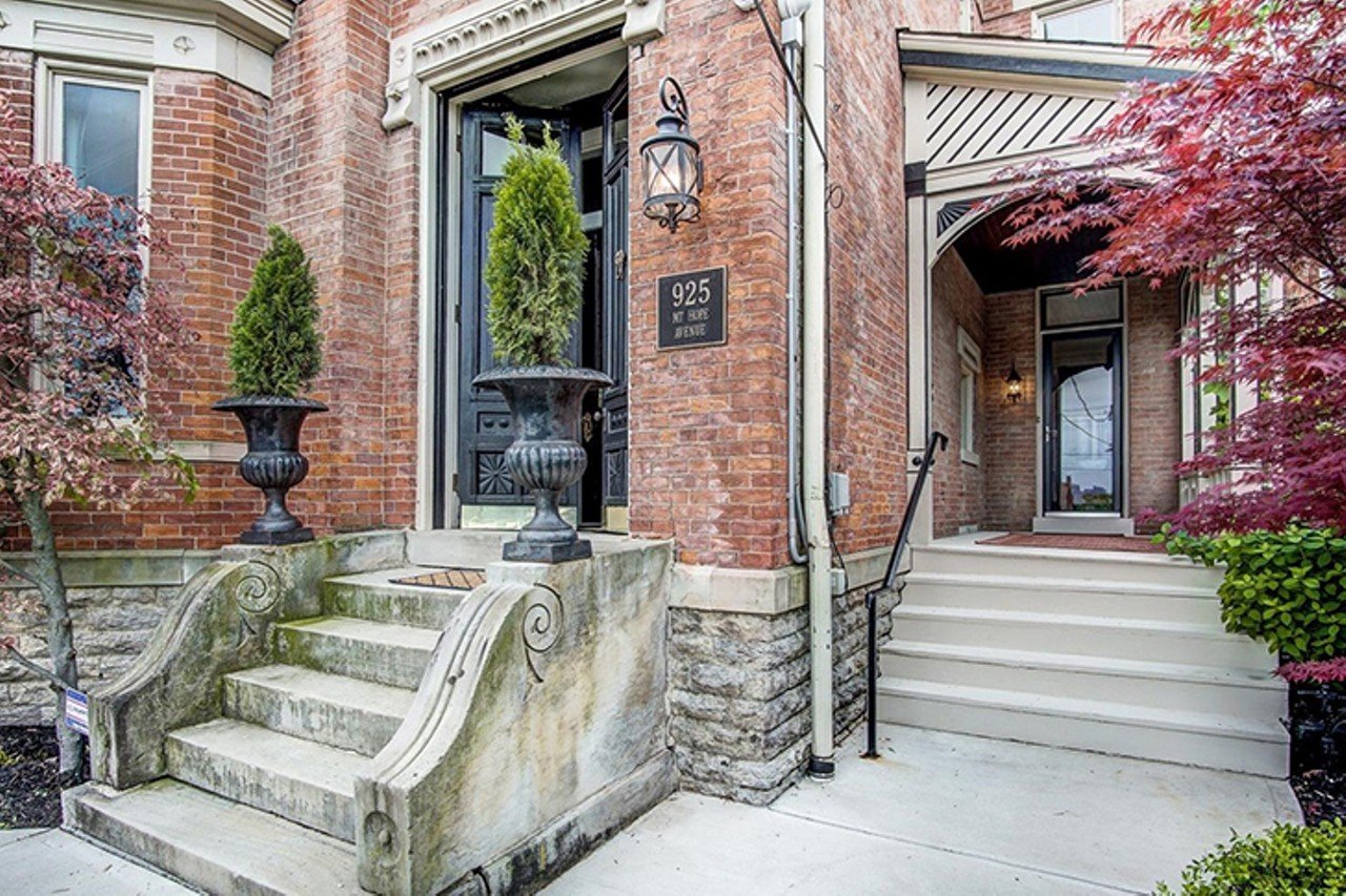 925 Mt. Hope Ave., East Price Hill
$584,900 | 4 bd/3.5 ba | 4,062 sq. ft. | Year Built: 1891