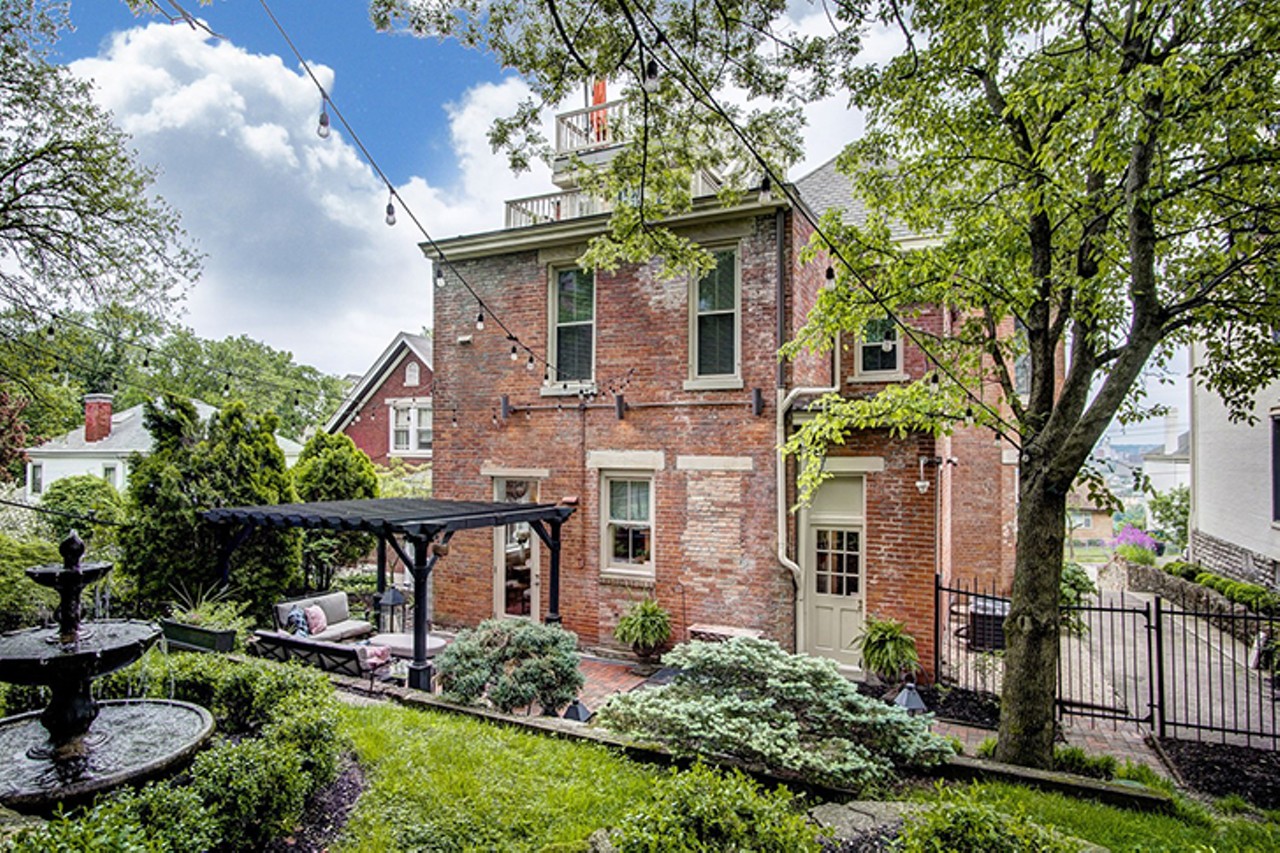 925 Mt. Hope Ave., East Price Hill
$584,900 | 4 bd/3.5 ba | 4,062 sq. ft. | Year Built: 1891