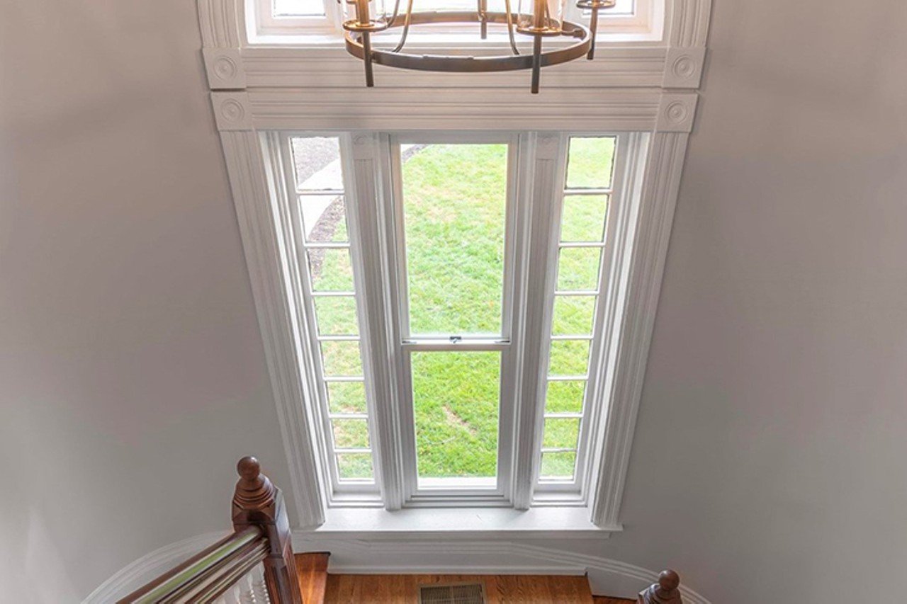 This Historic 1800s Home in Fort Thomas' Tower Park Offers Sweeping River Views