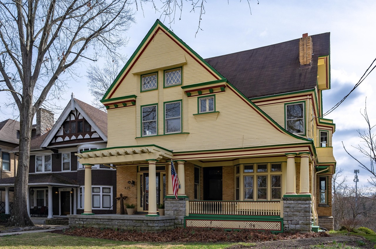 This Historic 1890s Covington Home is for Sale for $500,000