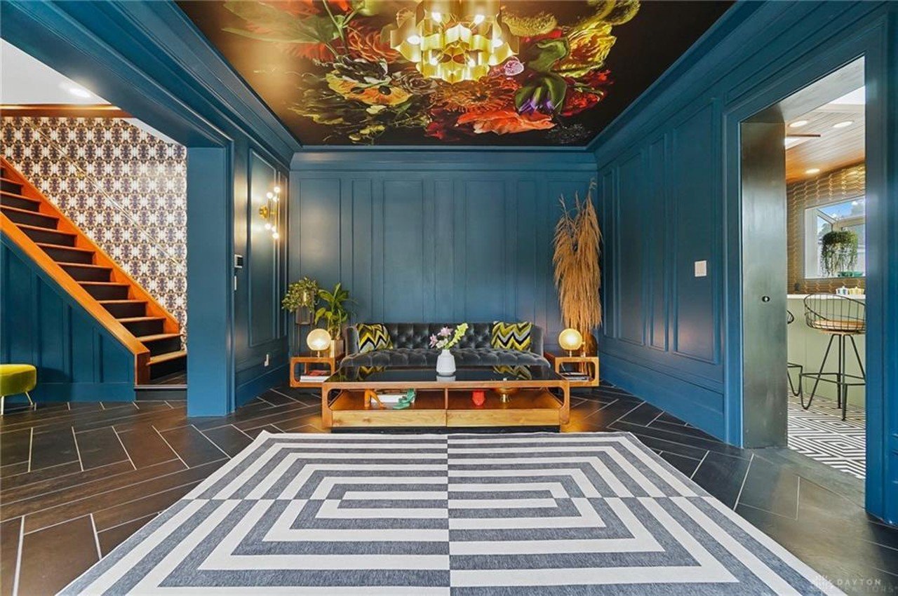 This Ohio House is A Maximalist's Dream Come True