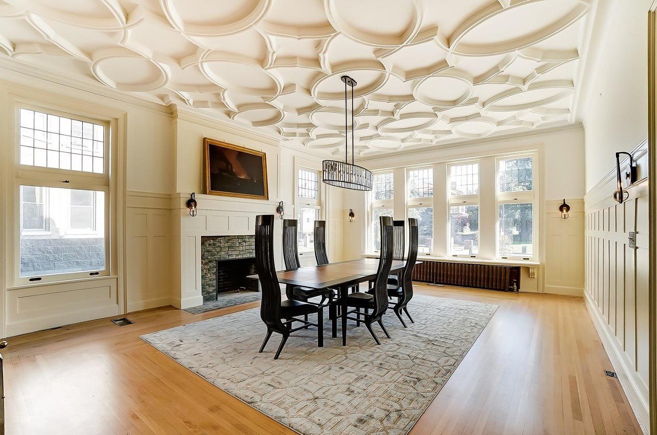 This Opulent 6-Bedroom Historic Mansion in North Avondale Is for Sale. Let's Take a Tour.