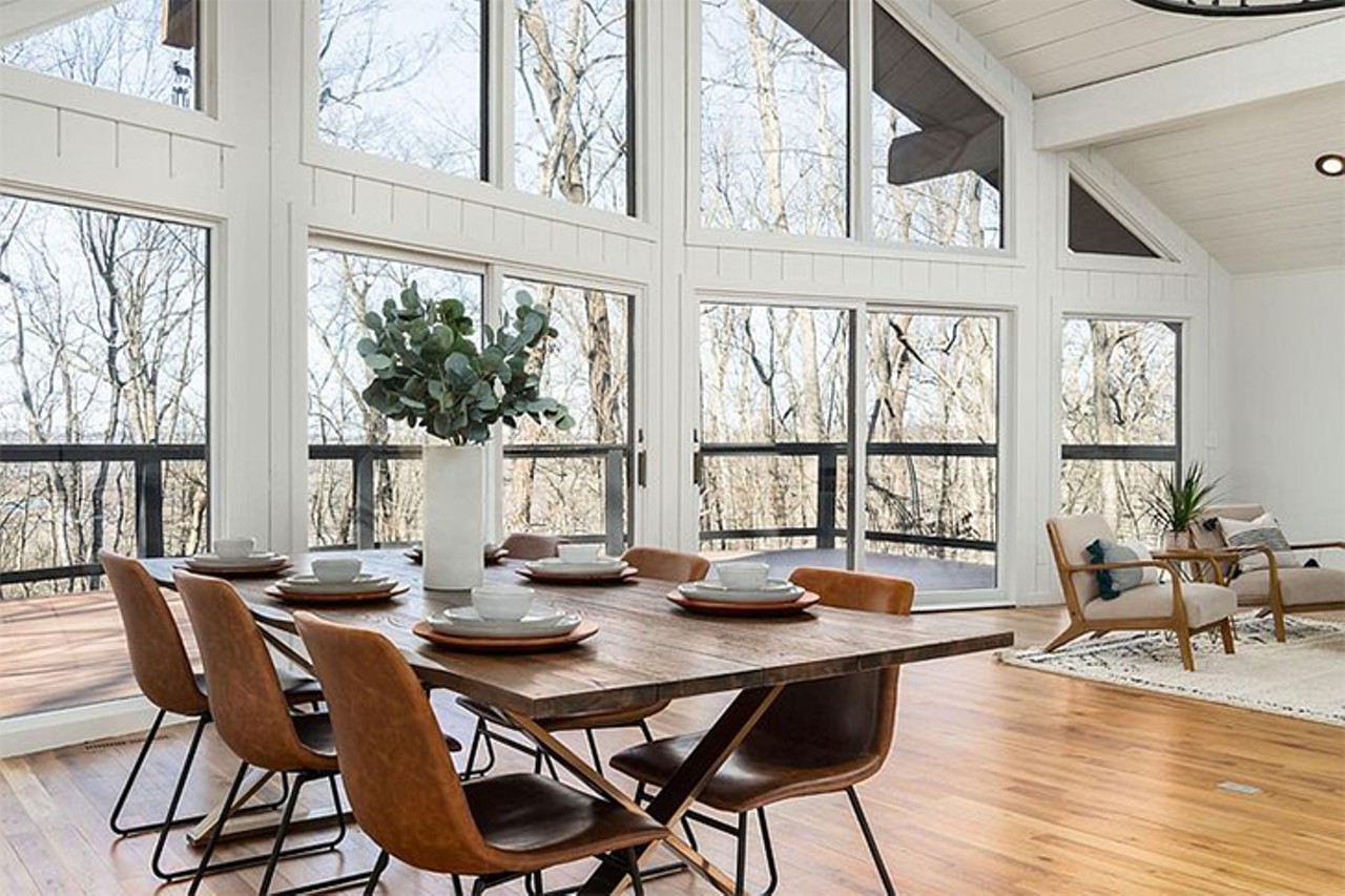 This Pinterest-Worthy Milford Home Is as Trendy as It Is Secluded