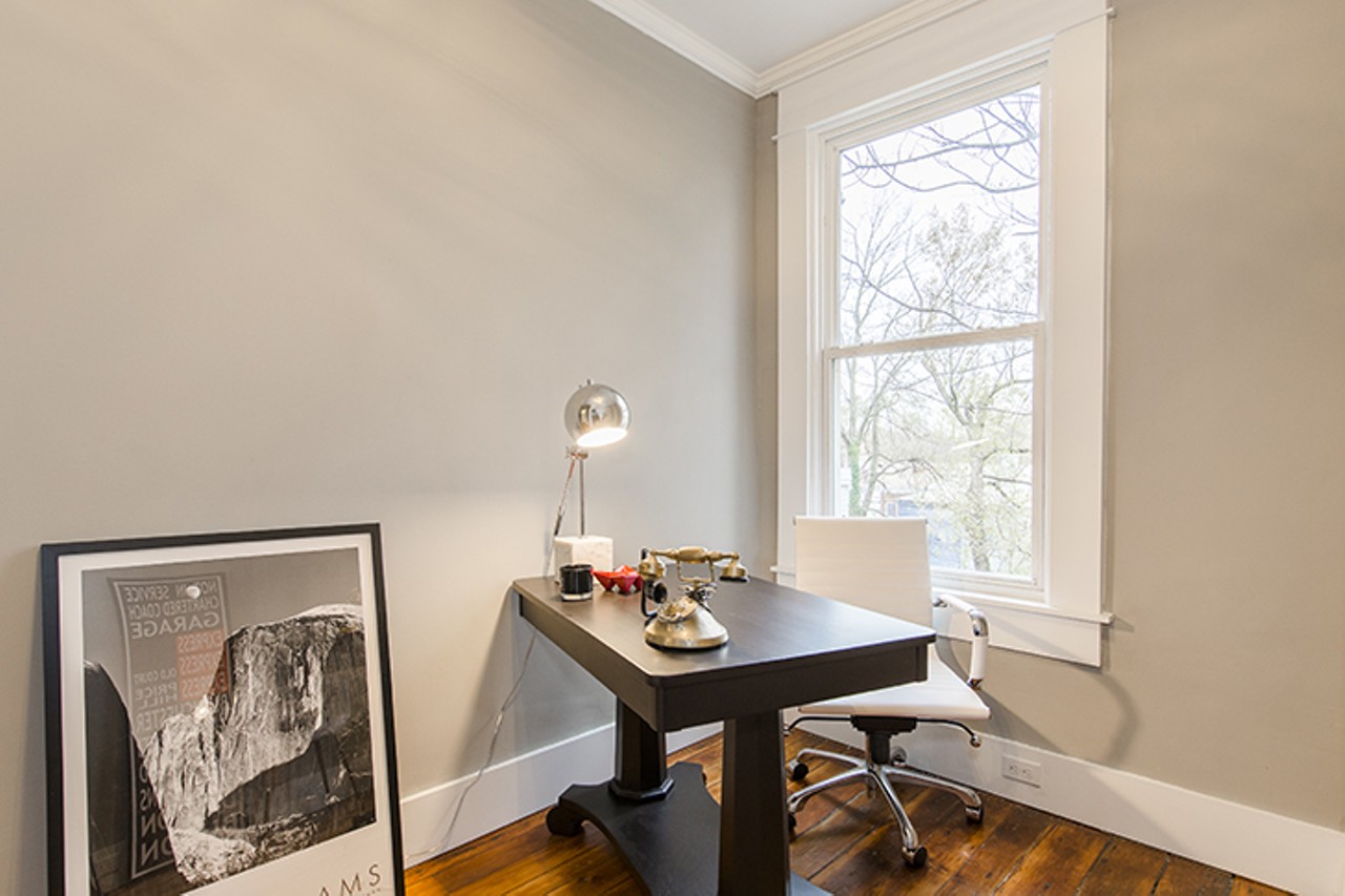 This Stunning Renovation is For Sale in the Heart of Price Hill's Incline District