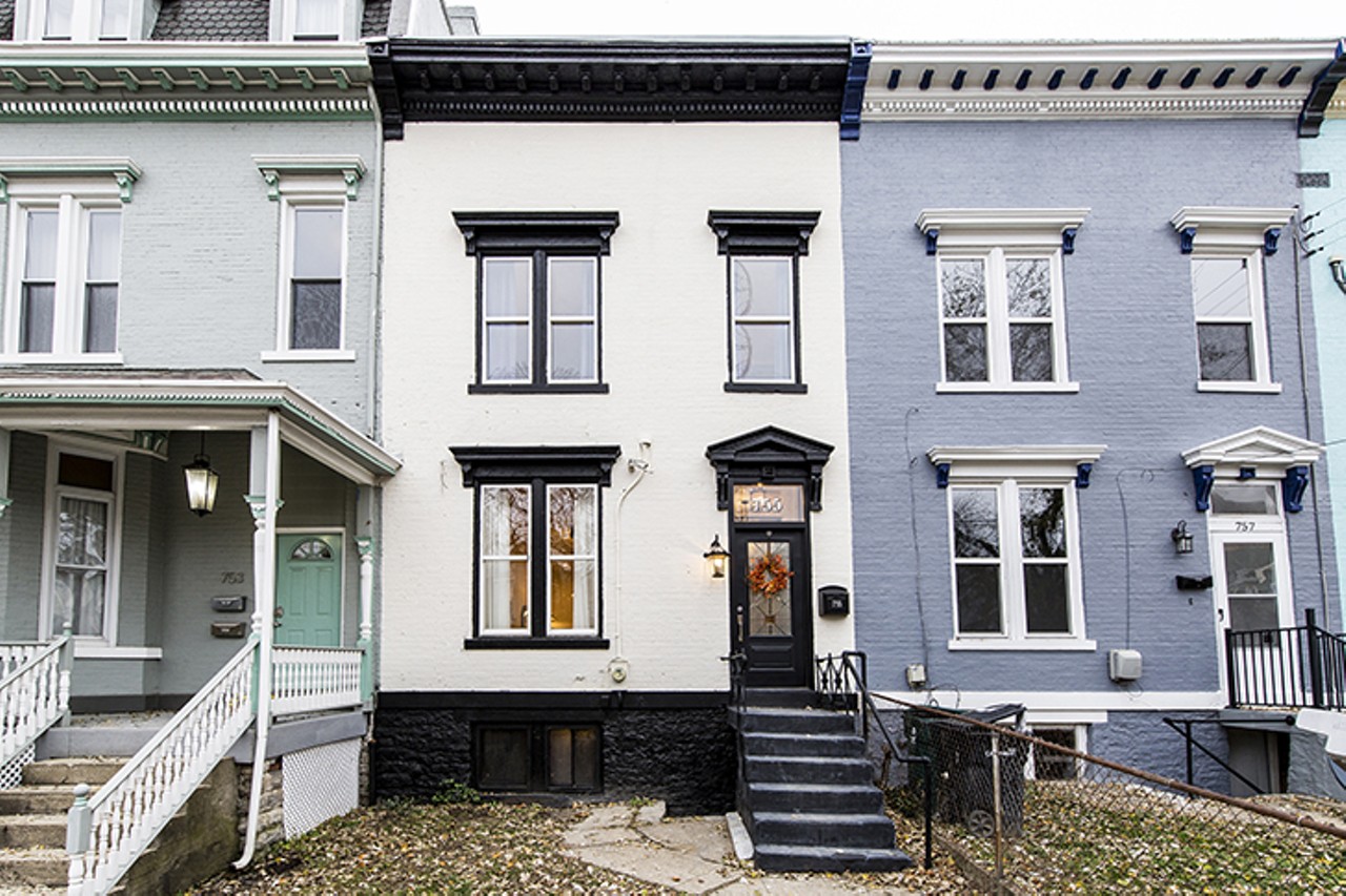 755 Mt. Hope Ave., Price Hill
$179,000 | 2 bd/2 ba | 1,320 sq. ft. | Year Built: 1875