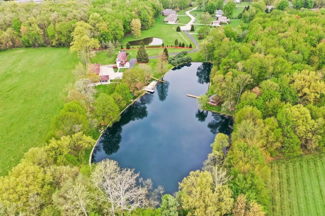 This Warren County Estate Can Be Your Forever Summer Camp