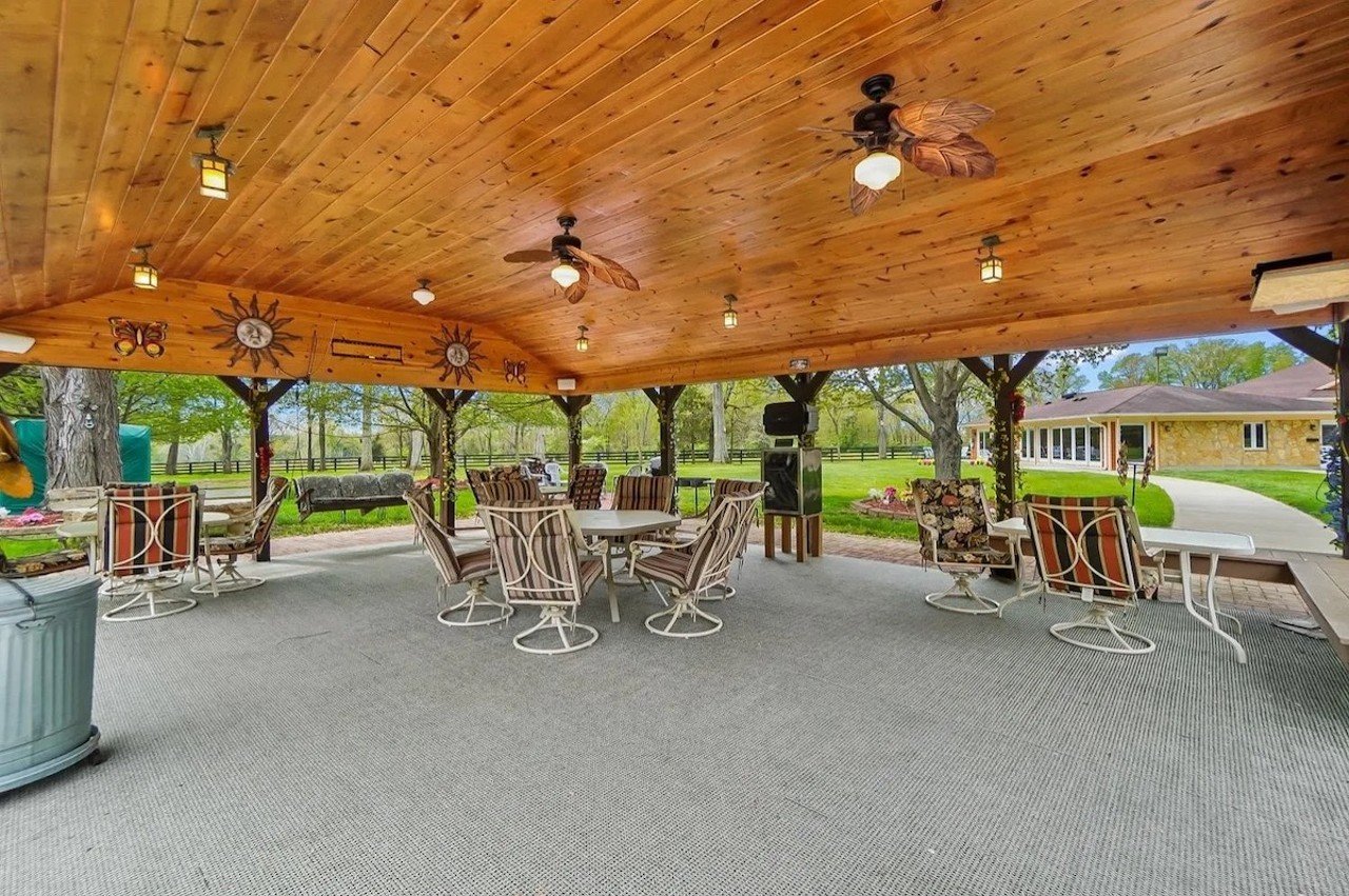 This Warren County Estate Can Be Your Forever Summer Camp