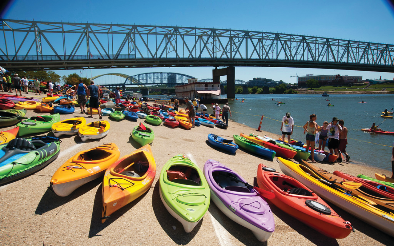 Ohio River Paddlefest