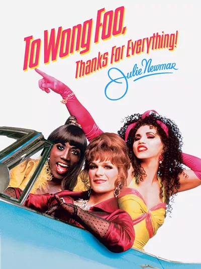 Image: To Wong Foo, Thanks for Everything, Julie Newmar