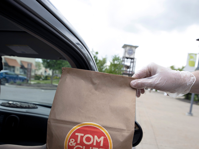 Tom & Chee Donating 20% of Online Orders to Maslow's Army and Cincinnati Children's on June 30 and July 1