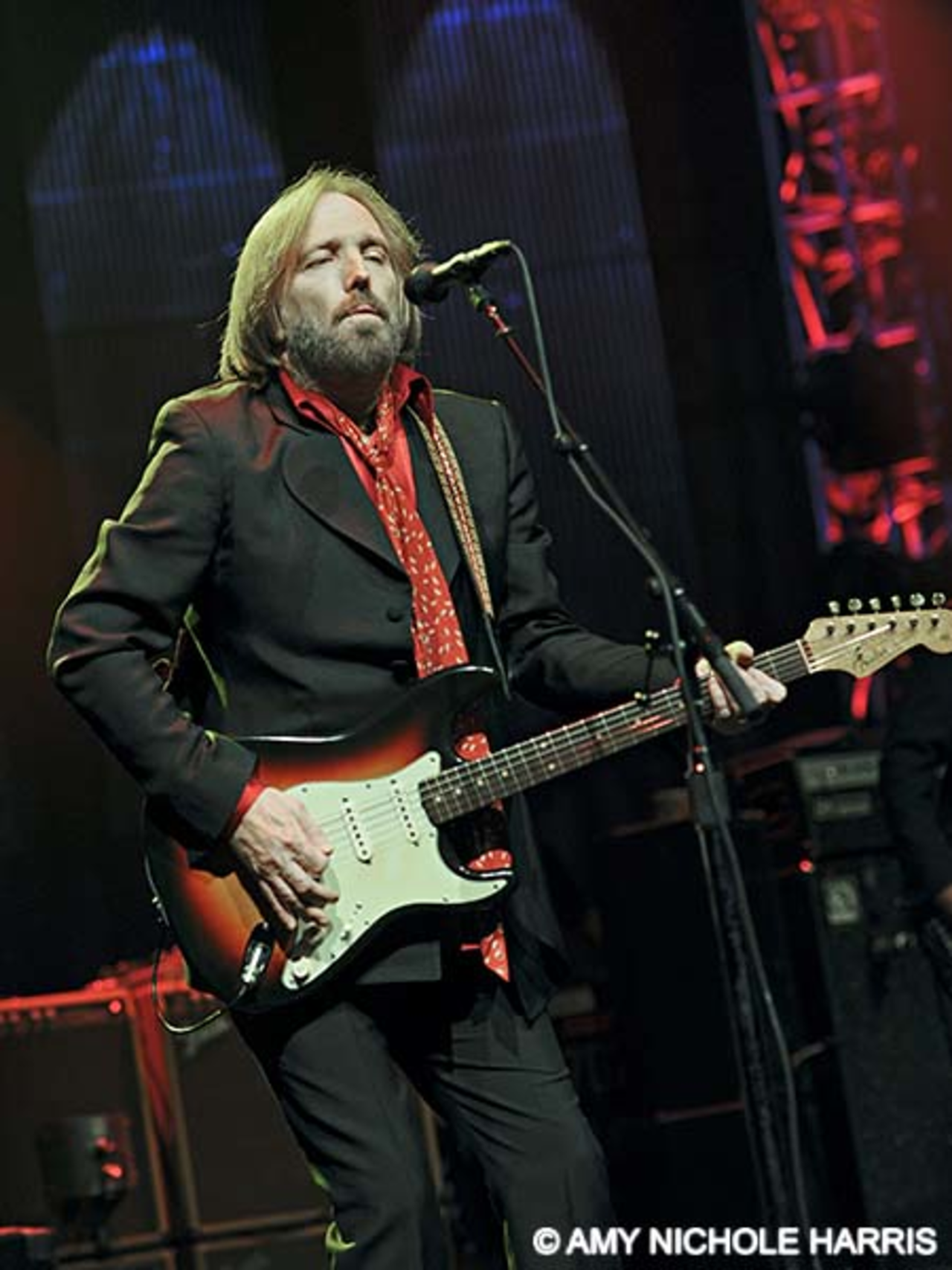 Tom Petty & the Heartbreakers in Cleveland