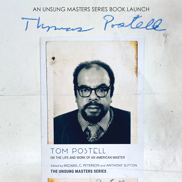 Tom Postell, Unsung Cincinnati Poet: A Book Launch & Community Celebration
