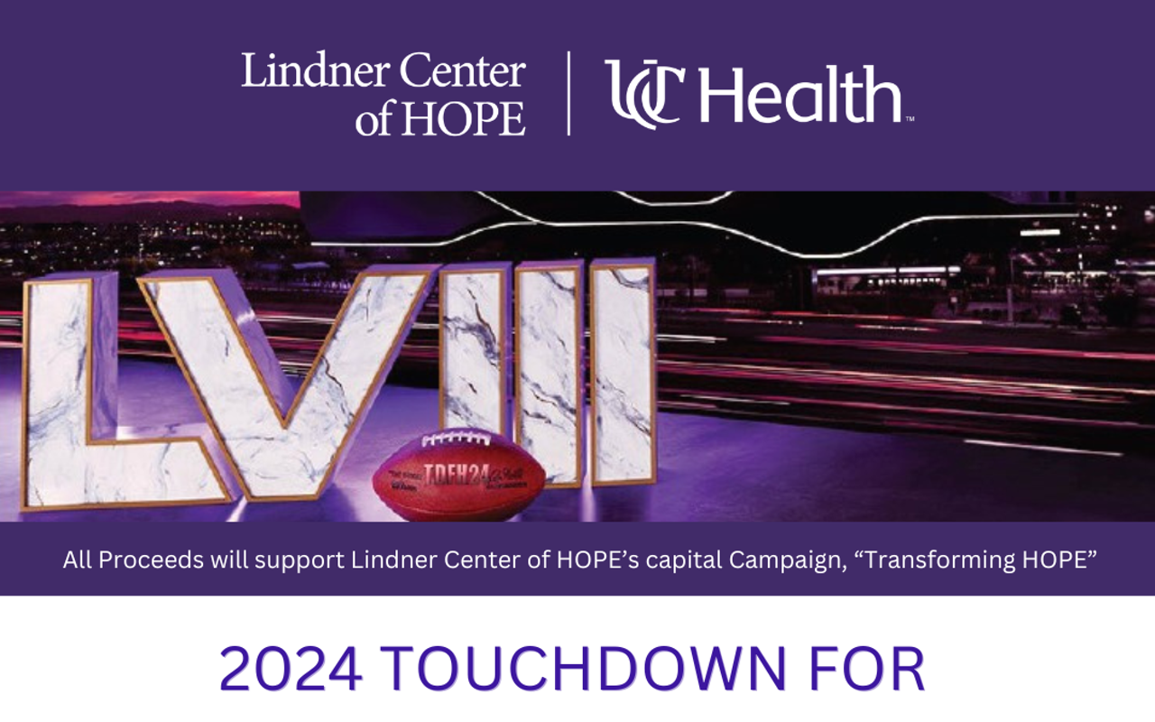 Touchdown for HOPE 2024