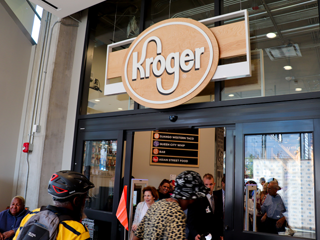 With 2,800 stores and $148 billion in annual sales, Cincinnati-based Kroger is the nation’s largest grocery retailer.