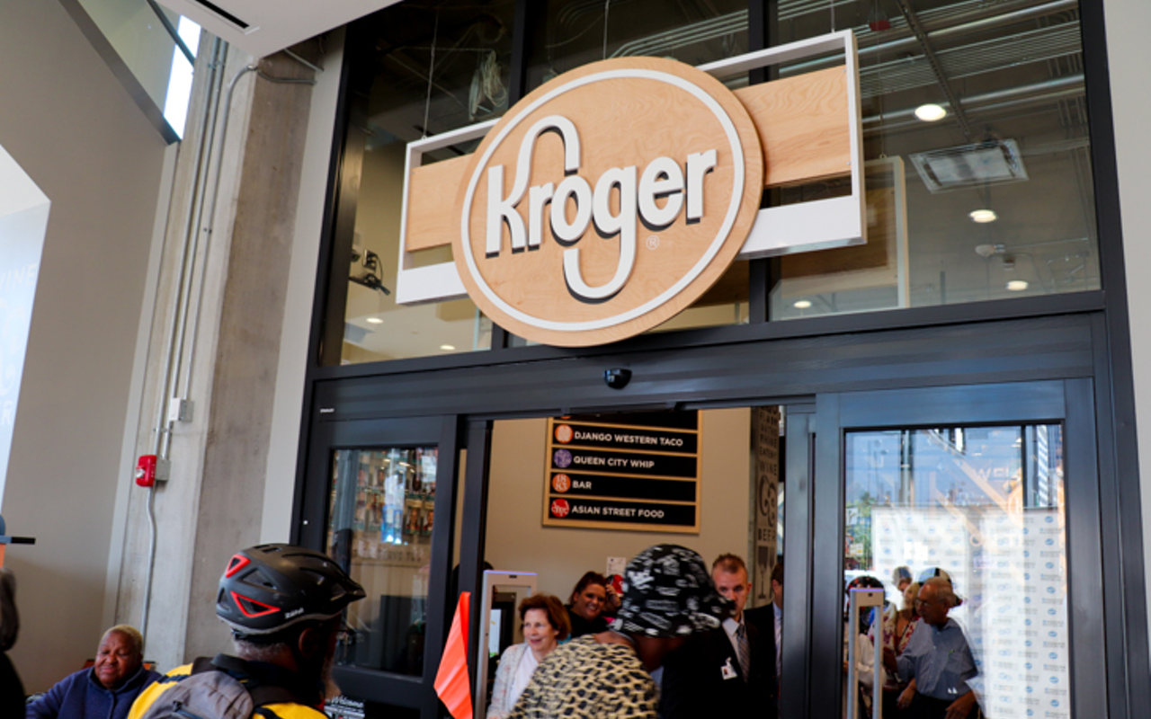 With 2,800 stores and $148 billion in annual sales, Cincinnati-based Kroger is the nation’s largest grocery retailer.