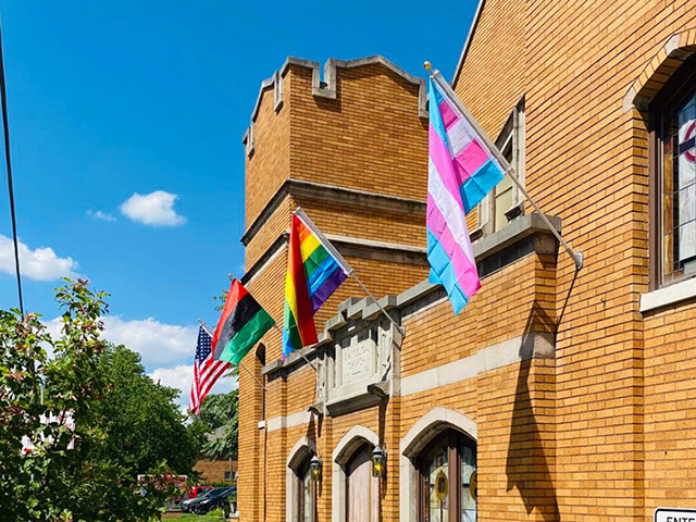 Transgender Day of Remembrance 'Illumination Vigil' to Be Held at St. Peter’s UCC in Pleasant Ridge