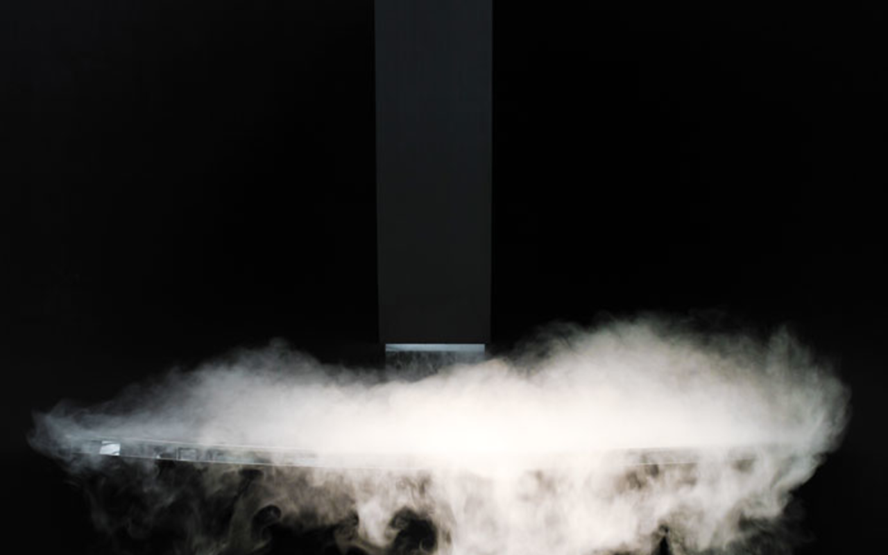 Shinji Turner-Yamamoto’s installation 'Sidereal Silence II'