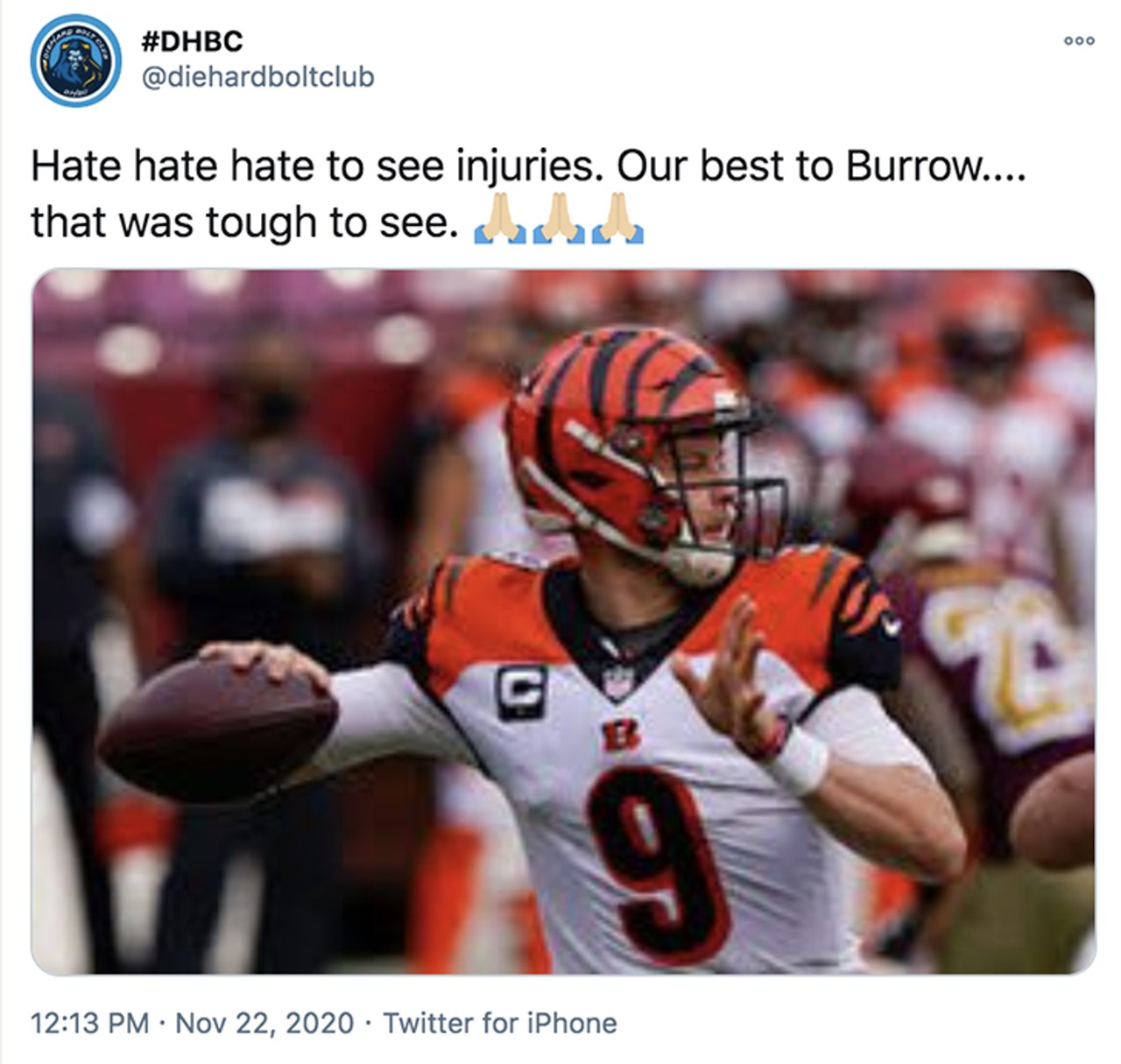 Joe Burrow, Bengals' Super Bowl run after devastating knee injury