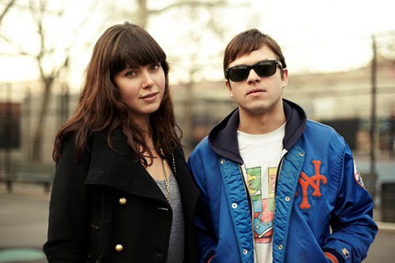 Sleigh Bells, one of 19 acts confirmed for this year's MPMF