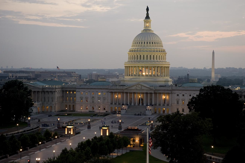 U.S. Capitol - Photo: visitthecapitol.gov