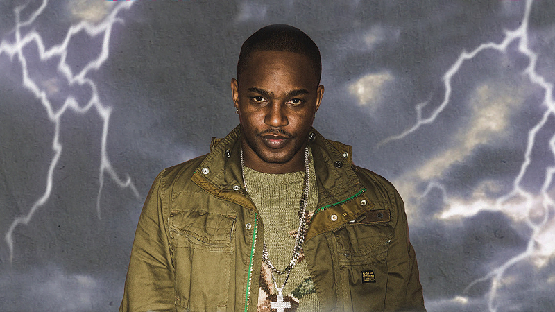 Cam'ron - Provided by Live Nation