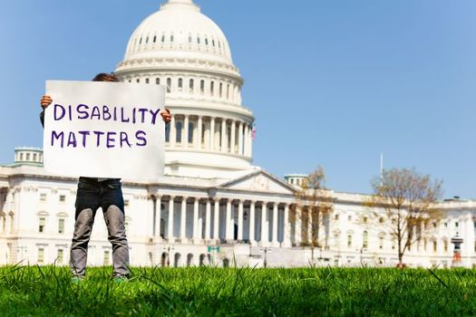 Ohio voters with a disability represent an estimated 17.5% of the electorate. - Photo: AdobeStock