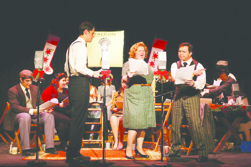Onstage: It's a Wonderful Life