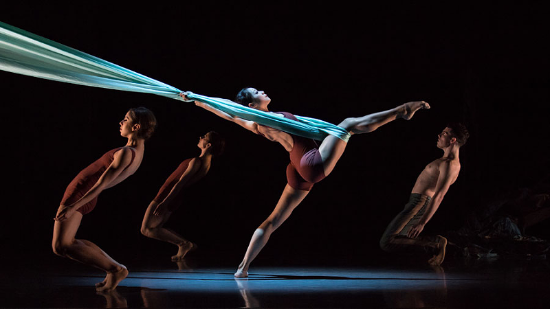 Kaplan New Works Series, 2016 - Photo: Provided by the Cincinnati Ballet