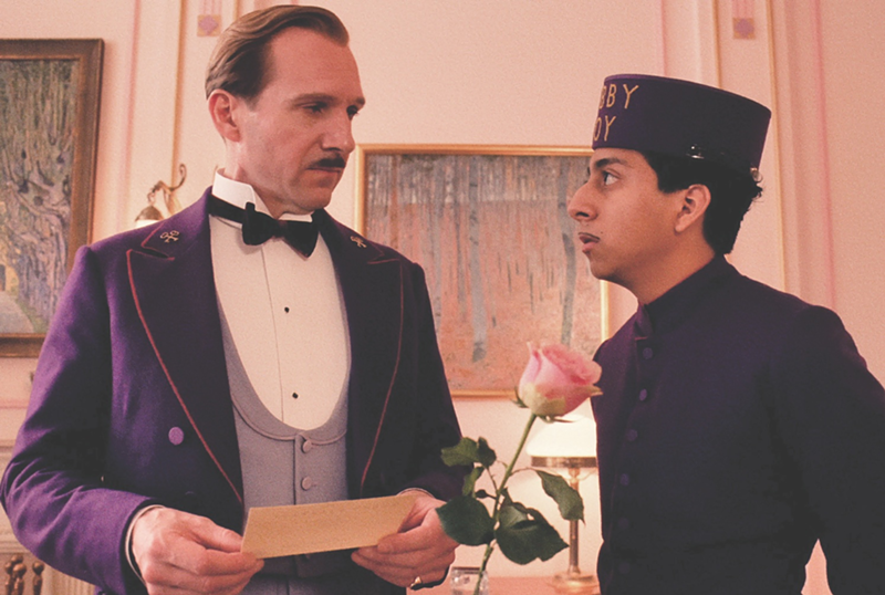 The Tough and Tender Heart of Wes Anderson