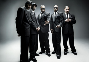 Bone Thugs-N-Harmony plays Madison Theater Sunday with  Ying Yang Twins and Lil Flip