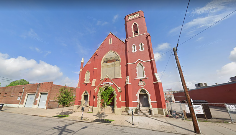 The Southgate House Revival in Newport, Kentucky - Photo: Google Maps