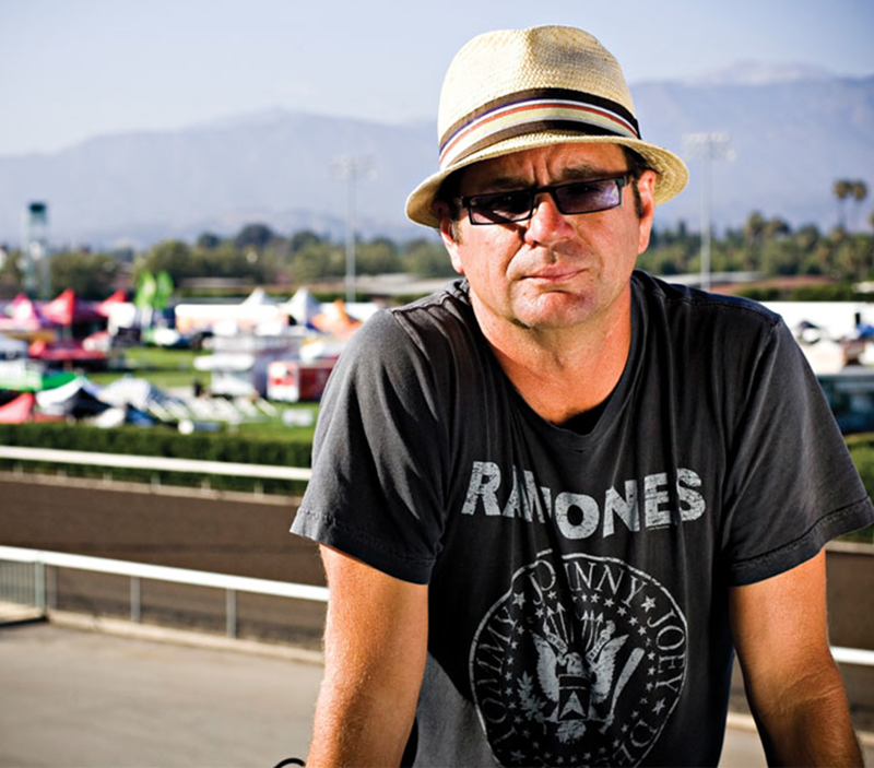 Kevin Lyman founded the summertime Vans Warped Tour in 1995, and it continues as strong as ever to this day.