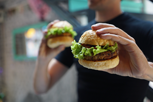 Congrats Cincy, We Made No. 2 Most Fast Food Restaurants Per Capita