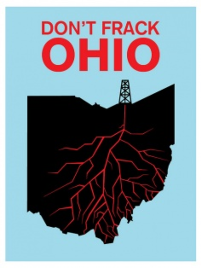 Anti-Fracking Roadshow Kicks Off in Cincinnati