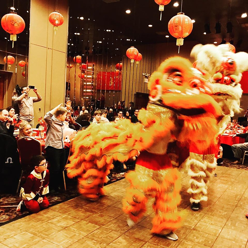 Where to Celebrate the Chinese New Year in Cincinnati