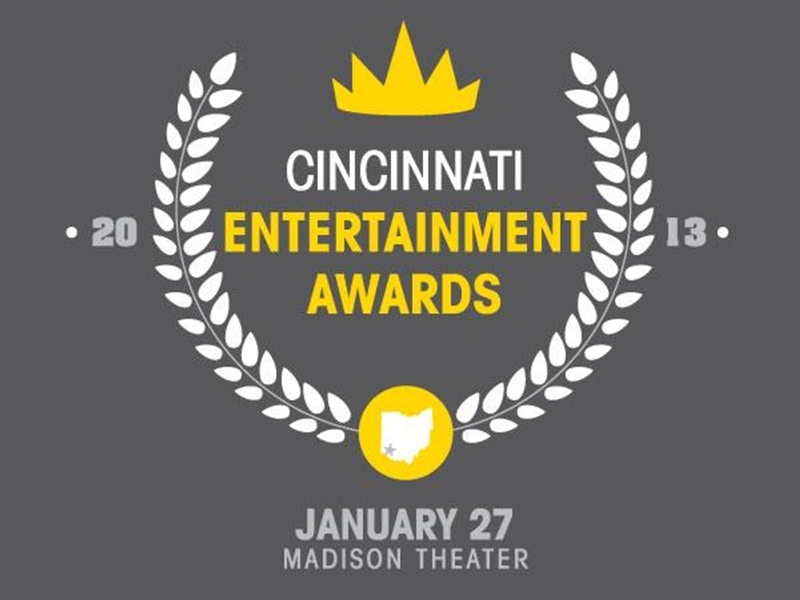 Voting Opens for Cincinnati Entertainment Awards
