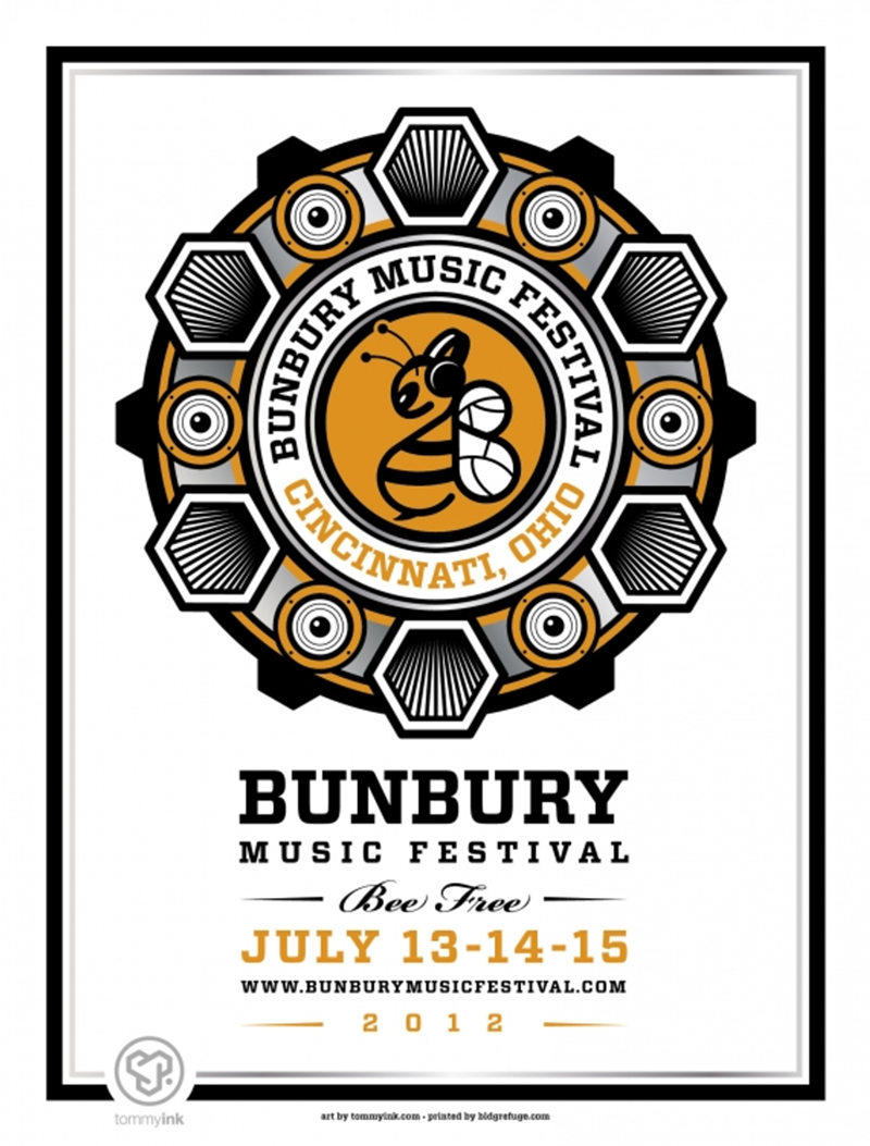Your Weekend Playlist: Bunbury Music Festival