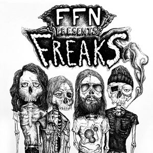 Frontier Folk Nebraska - 'Freaks'
