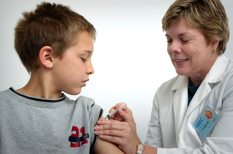 Get a Free Flu Shot During The Children’s Home's Community Immunization Event in Madisonville