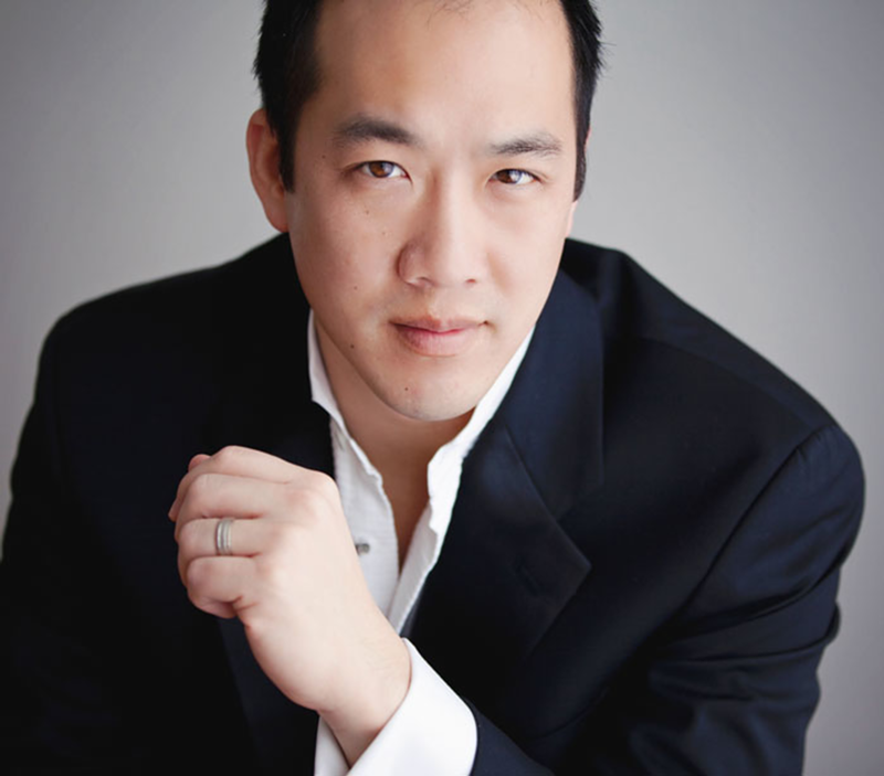Cincinnati Chamber Orchestra interim music director Kelly Kuo helped create the Summermusik  festival to boost interest in the CCO and reach new audiences.