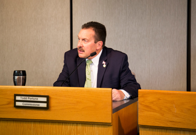 Hamilton County Commission President Todd Portune - CityBeat file photo