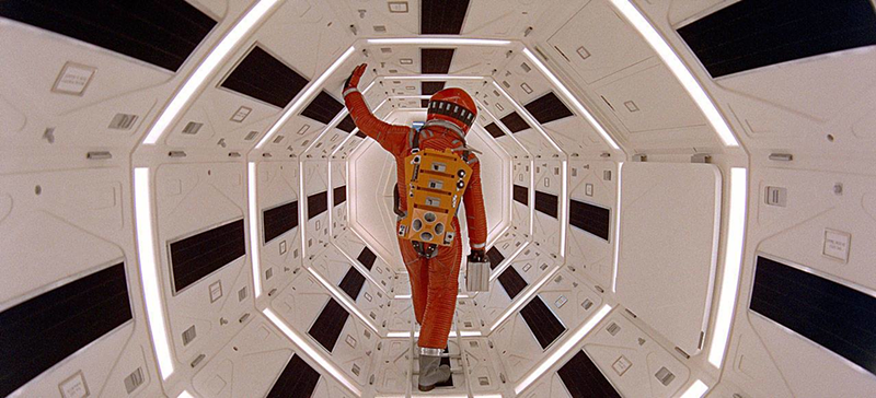 2001: A Space Odyssey - Photo: https://www.facebook.com/cincinnatiartmuseum