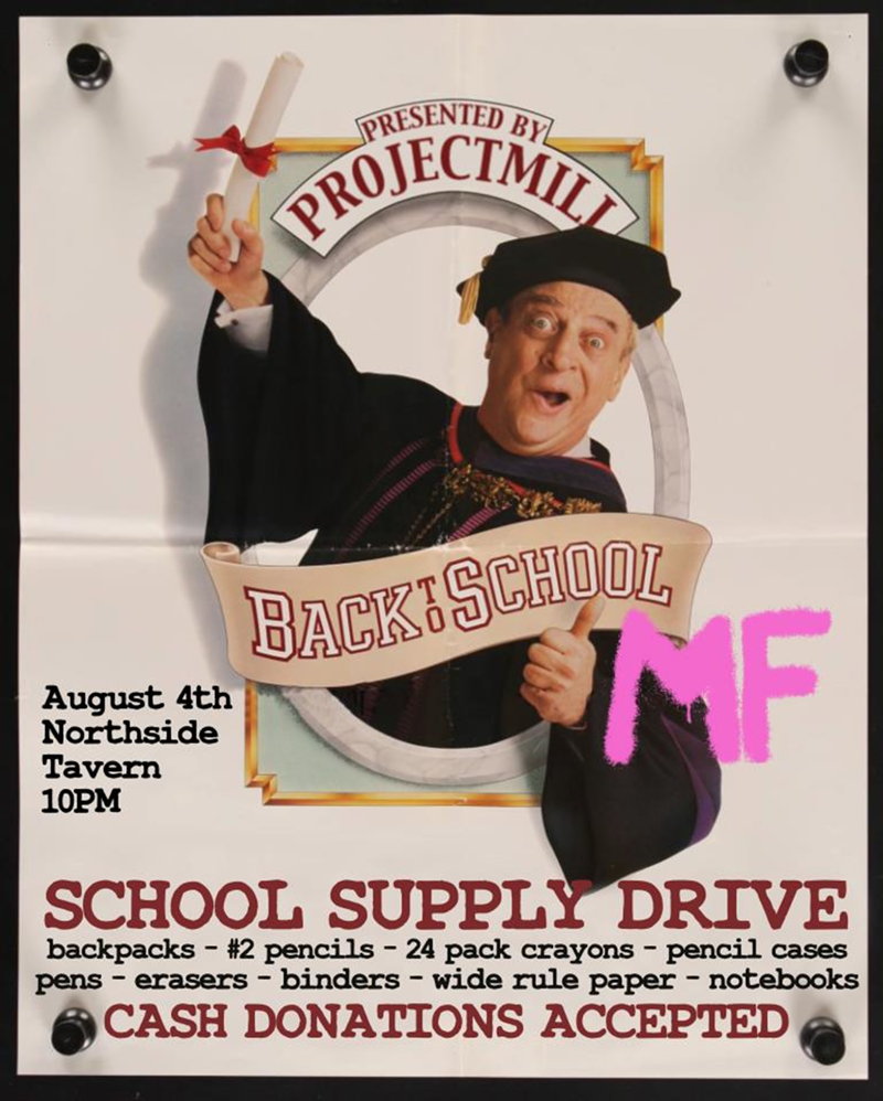 Event: Back to School_MF
