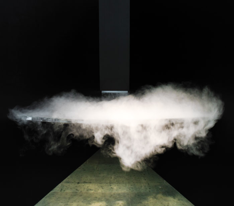 Shinji Turner-Yamamoto’s installation 'Sidereal Silence II'